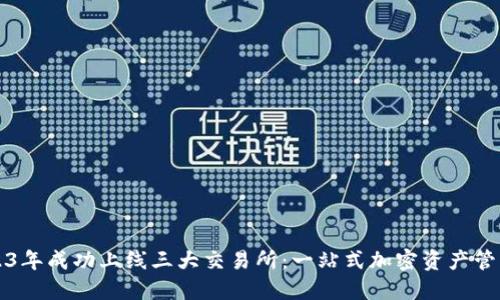 TP钱包在2023年成功上线三大交易所：一站式加密资产管理的未来展望