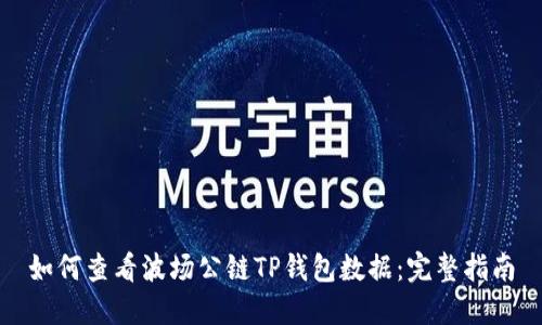 如何查看波场公链TP钱包数据：完整指南