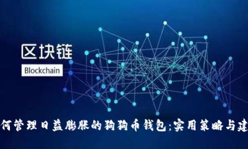 如何管理日益膨胀的狗狗币钱包：实用策略与建议