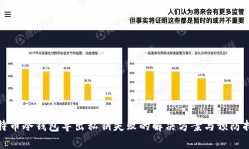 比特币冷钱包导出私钥失败的解决方案与预防措施