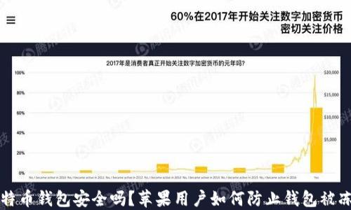 
比特币钱包安全吗？苹果用户如何防止钱包被冻结