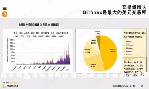 比特币钱包与私钥的区别：你必须了解的重要概念