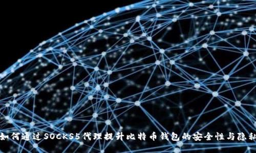 如何通过SOCKS5代理提升比特币钱包的安全性与隐私