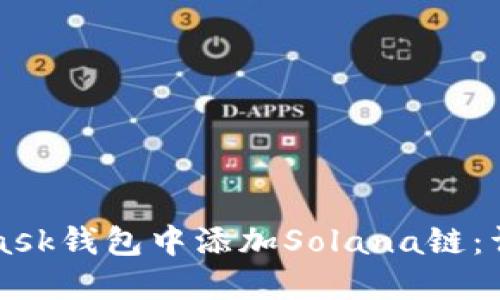 如何在MetaMask钱包中添加Solana链：详细步骤与指南