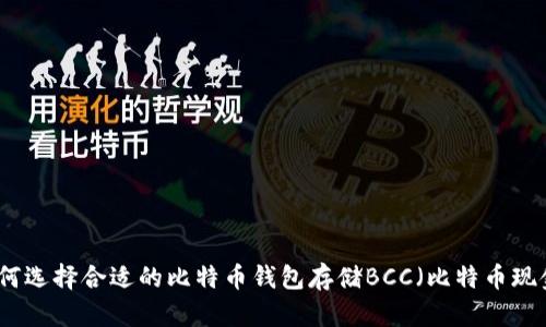 如何选择合适的比特币钱包存储BCC（比特币现金）