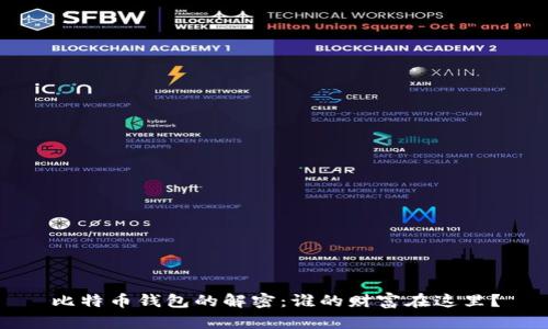 比特币钱包的解密：谁的财富在这里？