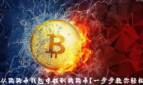 
如何从狗狗币钱包中提取狗狗币？一步步教你轻松完成