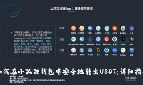 如何在小狐狸钱包中安全地转出USDT：详细指南