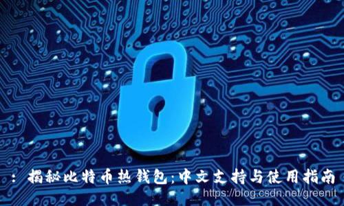 : 揭秘比特币热钱包：中文支持与使用指南