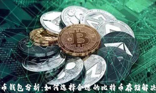 
瑞波币钱包分析：如何选择合适的比特币存储解决方案