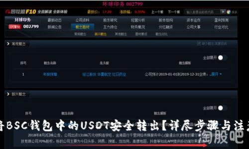 如何将BSC钱包中的USDT安全转出？详尽步骤与注意事项