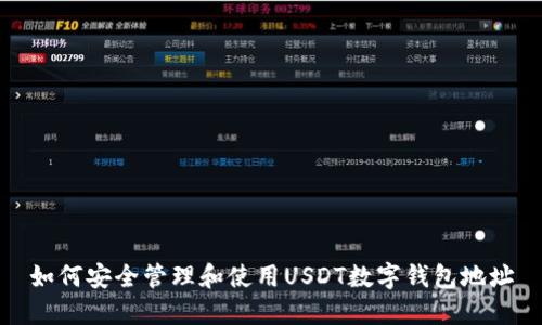 如何安全管理和使用USDT数字钱包地址