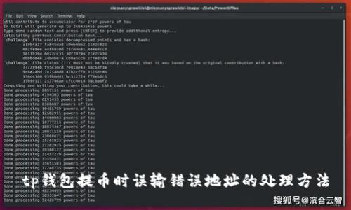 tp钱包提币时误输错误地址的处理方法