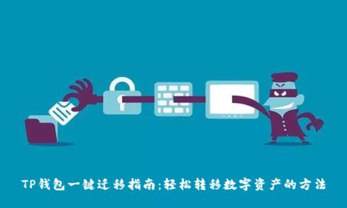 TP钱包一键迁移指南：轻松转移数字资产的方法