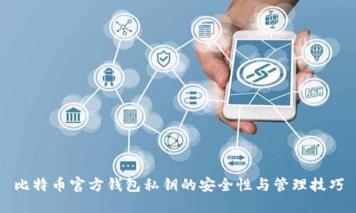 比特币官方钱包私钥的安全性与管理技巧